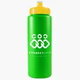 Garyline® Quart Sport Bottle with Push-Pull Lid, 32 oz. — view 129