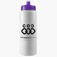 Garyline® Quart Sport Bottle with Push-Pull Lid, 32 oz. — view 116