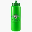 Garyline® Quart Sport Bottle with Push-Pull Lid, 32 oz. — view 150