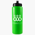 Garyline® Quart Sport Bottle with Push-Pull Lid, 32 oz. — view 146