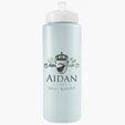 Garyline® Quart Sport Bottle with Push-Pull Lid, 32 oz. — view 120