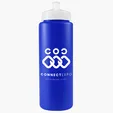 Garyline® Quart Sport Bottle with Push-Pull Lid, 32 oz. — view 124