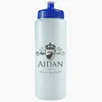 Garyline® Quart Sport Bottle with Push-Pull Lid - 32 oz. — view 176