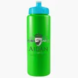 Garyline® Quart Sport Bottle with Push-Pull Lid, 32 oz. — view 149