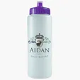 Garyline® Quart Sport Bottle with Push-Pull Lid, 32 oz. — view 110