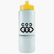 Garyline® Quart Sport Bottle with Push-Pull Lid, 32 oz. — view 127