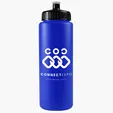 Garyline® Quart Sport Bottle with Push-Pull Lid, 32 oz. — view 161