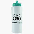 Garyline® Quart Sport Bottle with Push-Pull Lid, 32 oz. — view 100