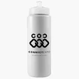 Garyline® Quart Sport Bottle with Push-Pull Lid, 32 oz. — view 126