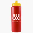Garyline® Quart Sport Bottle with Push-Pull Lid, 32 oz. — view 131