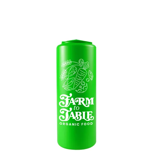Garyline® Quart Sport Bottle with Straw Lid, 32 oz. — view 96