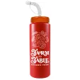 Garyline® Quart Sport Bottle with Straw Lid, 32 oz. — view 85