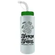 Garyline® Quart Sport Bottle with Straw Lid, 32 oz. — view 77