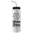 Garyline® Quart Sport Bottle with Straw Lid, 32 oz. — view 87