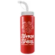 Garyline® Quart Sport Bottle with Straw Lid, 32 oz. — view 68