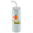 Garyline® Quart Sport Bottle with Straw Lid, 32 oz. — view 64