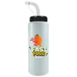 Garyline® Quart Sport Bottle with Straw Lid, 32 oz. — view 76