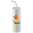 Garyline® Quart Sport Bottle with Straw Lid, 32 oz. — view 73