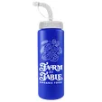 Garyline® Quart Sport Bottle with Straw Lid, 32 oz. — view 70