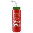 Garyline® Quart Sport Bottle with Straw Lid, 32 oz. — view 83