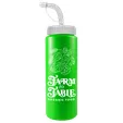 Garyline® Quart Sport Bottle with Straw Lid, 32 oz. — view 66