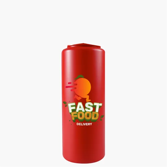 Garyline® Quart Sport Bottle with Straw Lid, 32 oz. — view 99