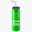 Garyline® Quart Sport Bottle with Straw Lid - 32 oz. — view 112