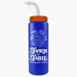Garyline® Quart Sport Bottle with Straw Lid, 32 oz. — view 104