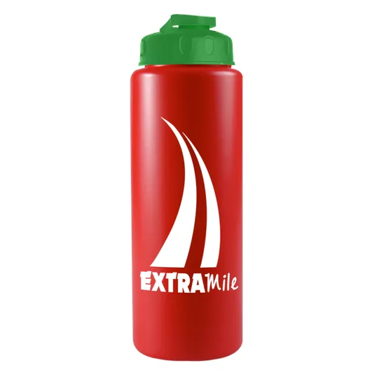 Garyline® Quart Sport Bottle with Flip Lid, 32 oz. — view 186