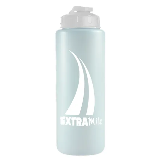 Garyline® Quart Sport Bottle with Flip Lid, 32 oz. — view 161