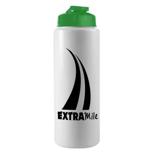Garyline® Quart Sport Bottle with Flip Lid, 32 oz. — view 178