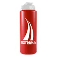 Garyline® Quart Sport Bottle with Flip Lid, 32 oz. — view 166