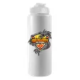 Garyline® Quart Sport Bottle with Flip Lid, 32 oz. — view 171