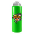Garyline® Quart Sport Bottle with Flip Lid, 32 oz. — view 172