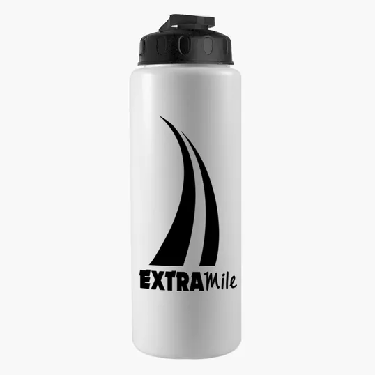 Garyline® Quart Sport Bottle with Flip Lid, 32 oz. — view 198