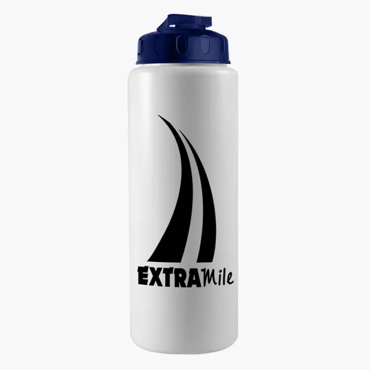 Garyline® Quart Sport Bottle with Flip Lid, 32 oz. — view 202