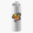 Garyline® Quart Sport Bottle with Flip Lid, 32 oz. — view 201