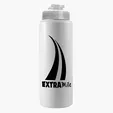 Garyline® Quart Sport Bottle with Flip Lid, 32 oz. — view 200
