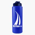 Garyline® Quart Sport Bottle with Flip Lid, 32 oz. — view 194