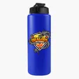 Garyline® Quart Sport Bottle with Flip Lid, 32 oz. — view 191