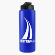 Garyline® Quart Sport Bottle with Flip Lid, 32 oz. — view 190