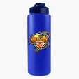 Garyline® Quart Sport Bottle with Flip Lid, 32 oz. — view 195