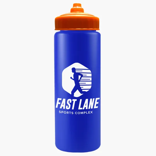Garyline® Quart Sport Bottle with Valve Lid, 32 oz. — view 79