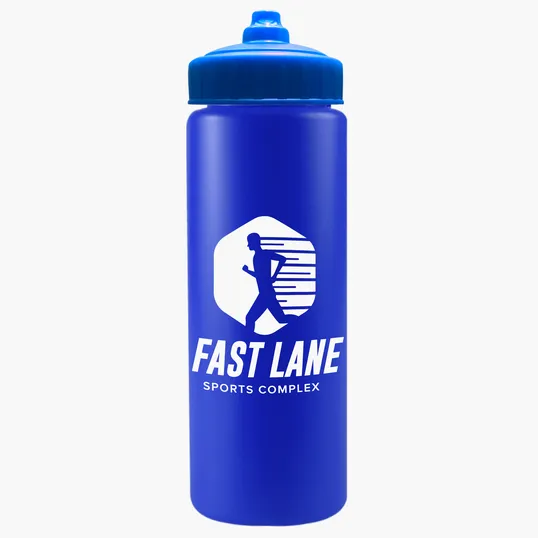 Garyline® Quart Sport Bottle with Valve Lid, 32 oz. — view 7