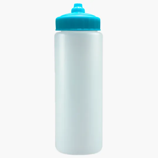 Garyline® Quart Sport Bottle with Valve Lid, 32 oz. — view 5