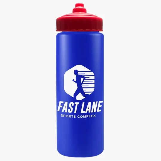 Garyline® Quart Sport Bottle with Valve Lid, 32 oz. — view 28