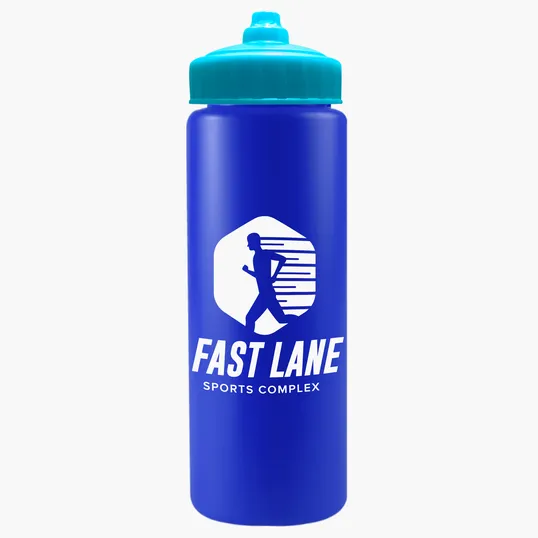 Garyline® Quart Sport Bottle with Valve Lid, 32 oz. — view 77
