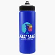 Garyline® Quart Sport Bottle with Valve Lid, 32 oz. — view 76