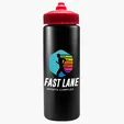 Garyline® Quart Sport Bottle with Valve Lid, 32 oz. — view 15