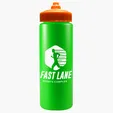 Garyline® Quart Sport Bottle with Valve Lid, 32 oz. — view 59